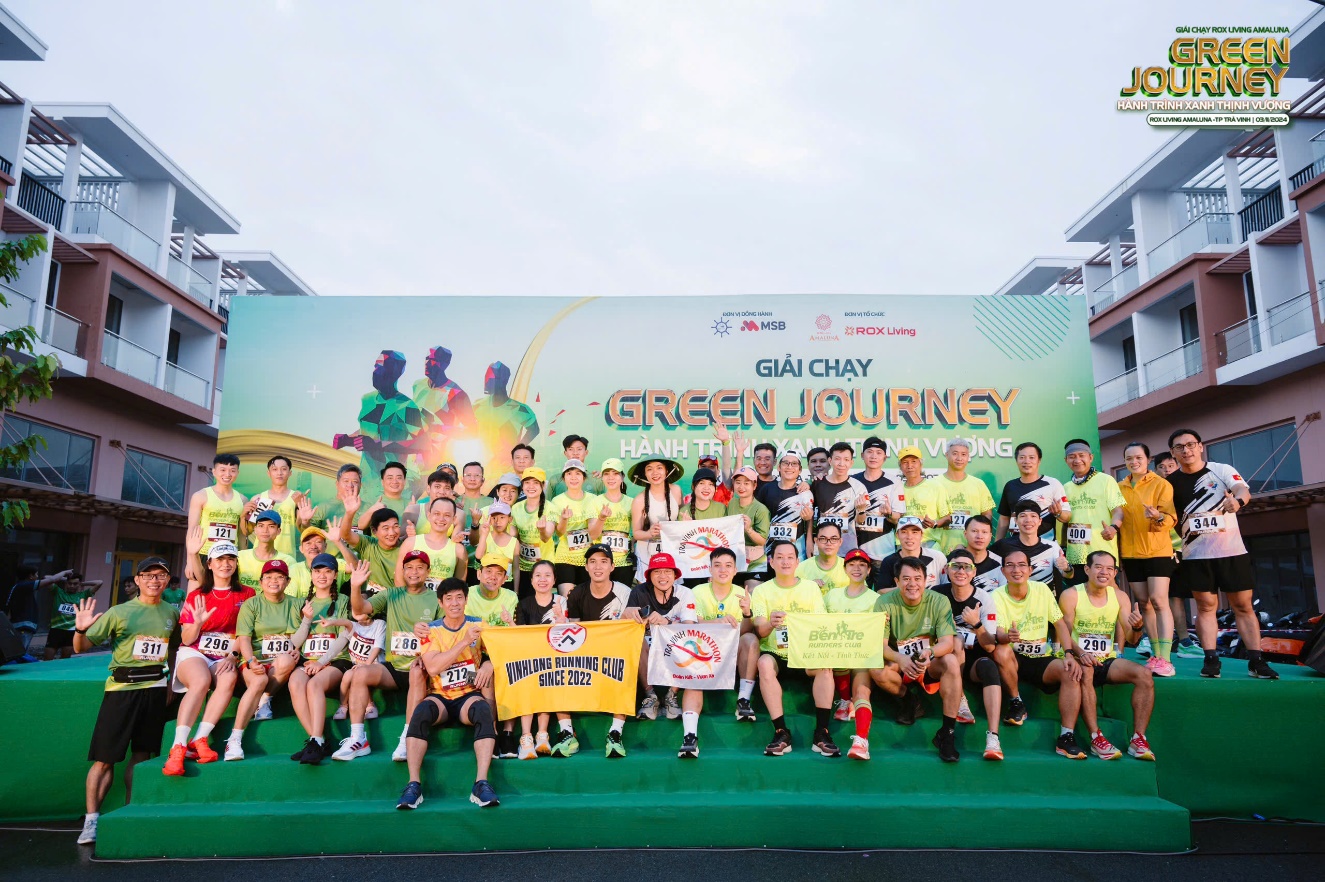 Đường chạy l&yacute; tưởng của c&aacute;c "Runner" tại TP Tr&agrave; Vinh- Ảnh 5.