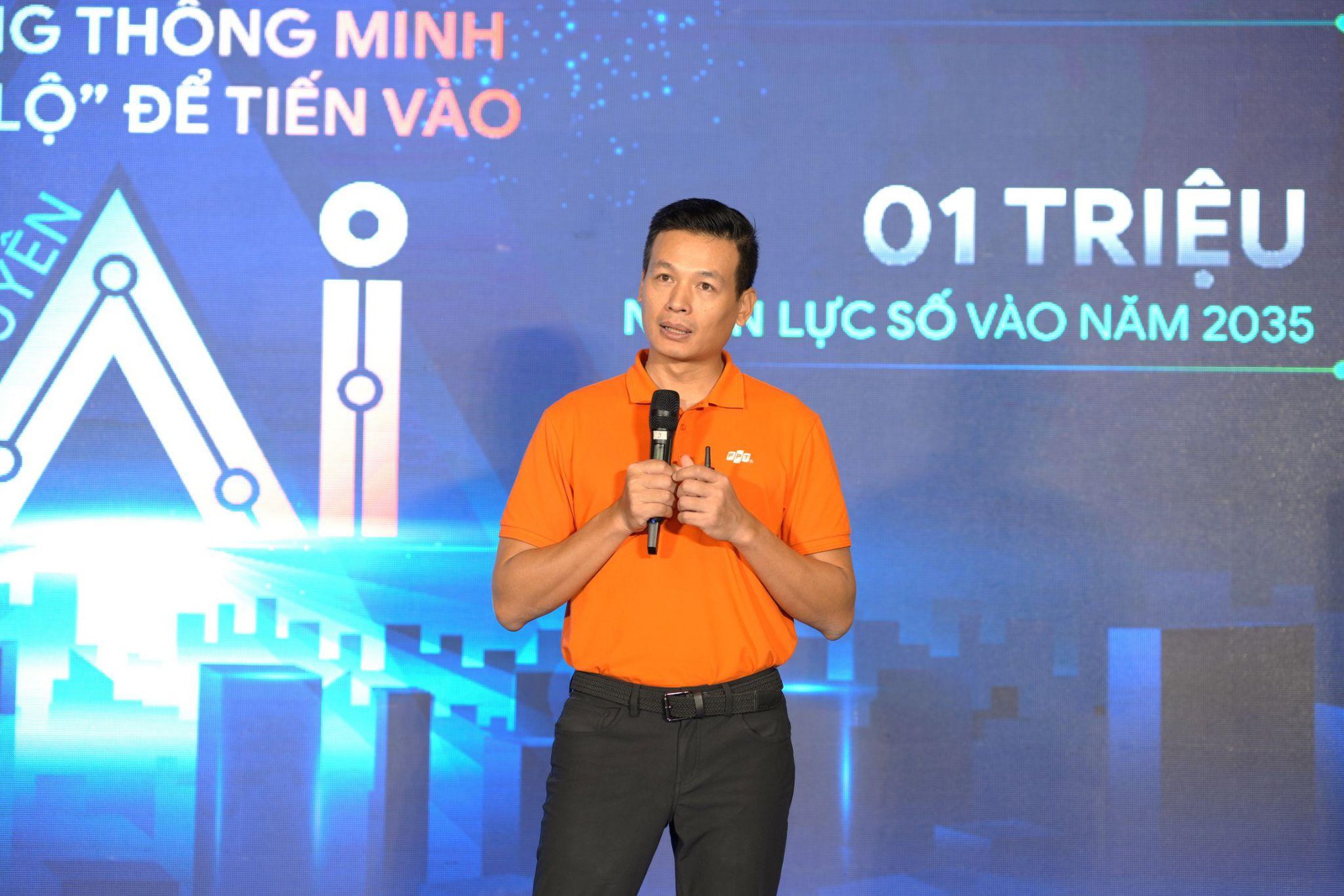 25 gian h&agrave;ng giới thiệu những c&ocirc;ng nghệ tương lai lần đầu xuất hiện tại FPT Techday 2024- Ảnh 5.