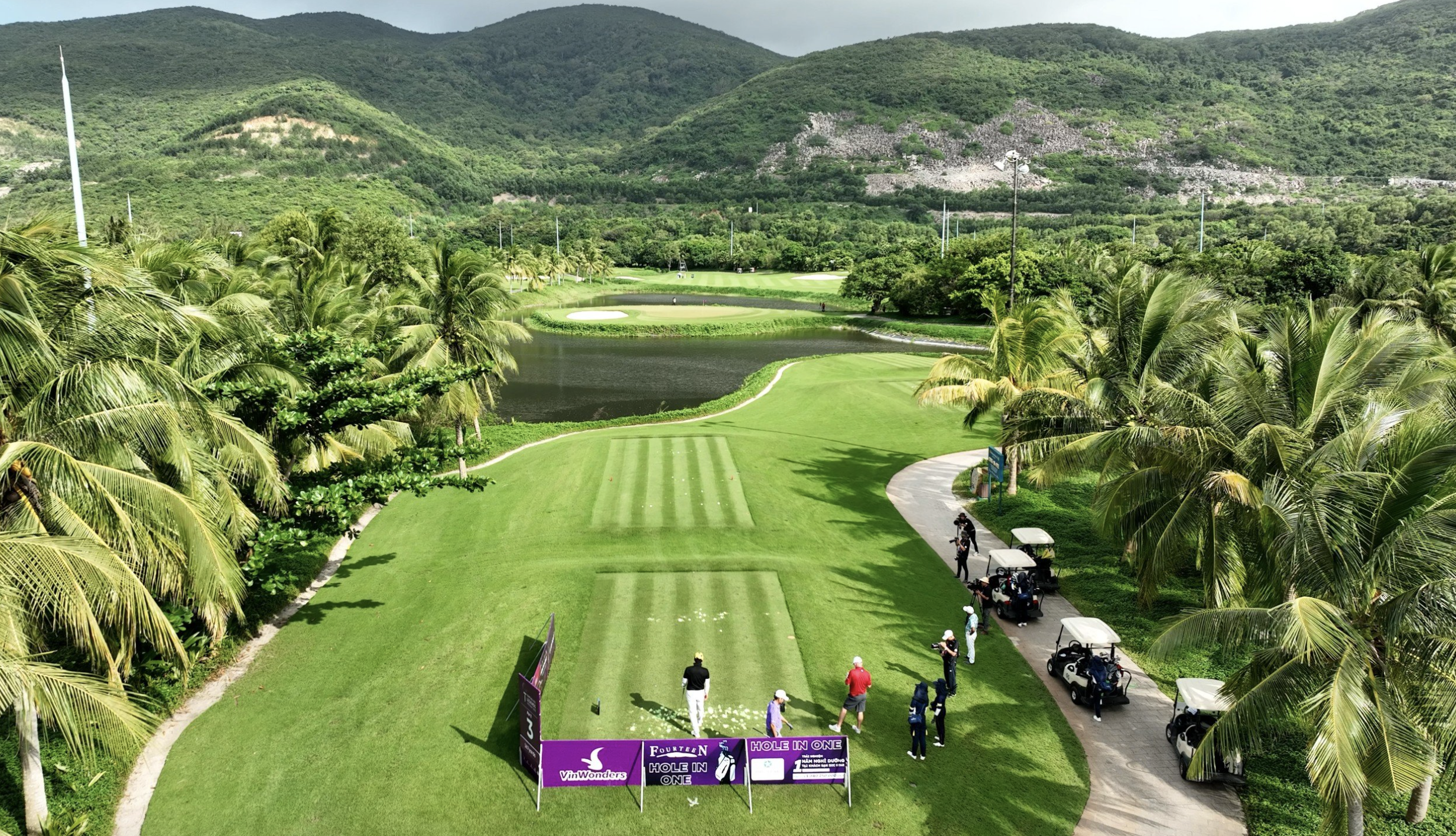 Lễ hội Golf Việt Nam sẵn s&agrave;ng khuấy động Nha Trang- Ảnh 2.