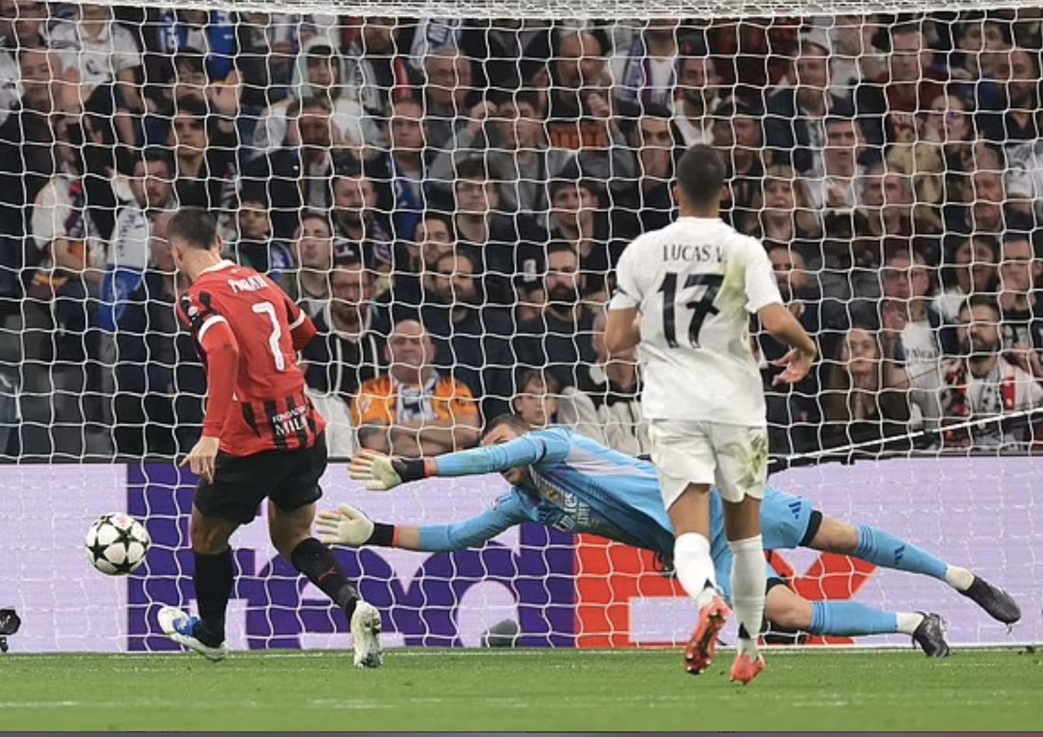 Giải m&atilde; trận thua thảm của Real Madrid trước AC Milan, nhiều sao c&ograve;n tệ hơn Mbappe - Ảnh 3.