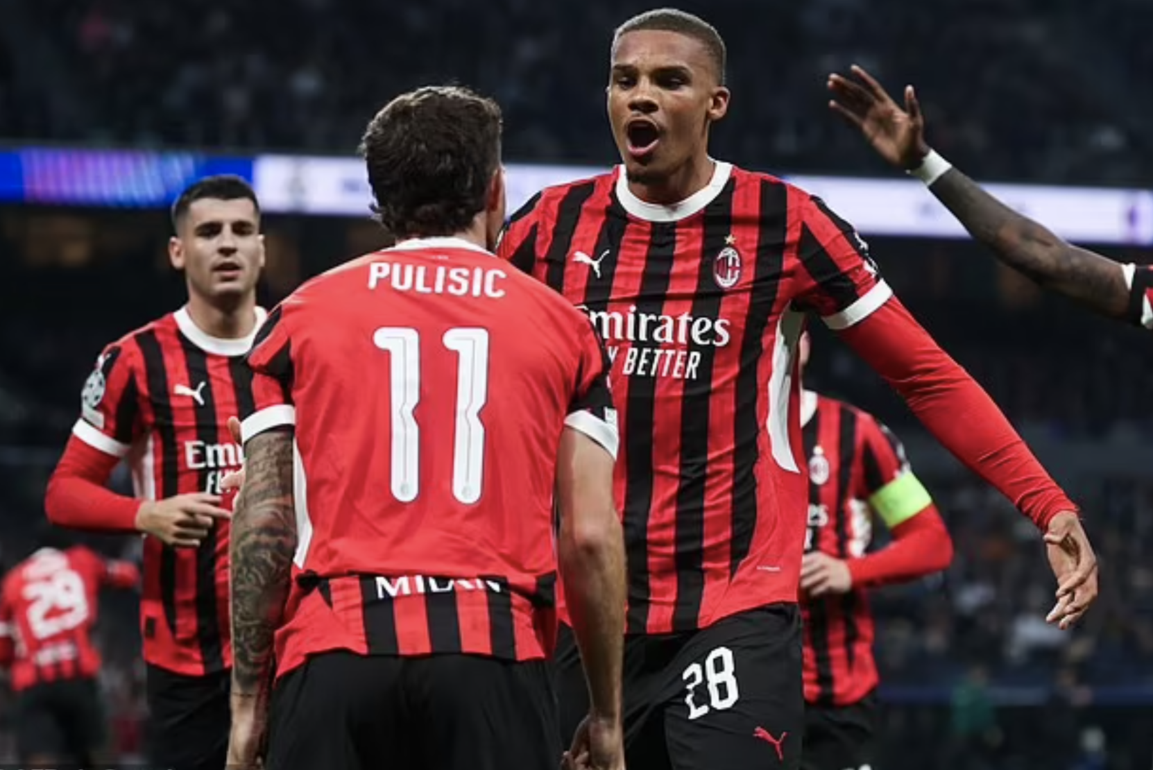 Giải m&atilde; trận thua thảm của Real Madrid trước AC Milan, nhiều sao c&ograve;n tệ hơn Mbappe - Ảnh 1.