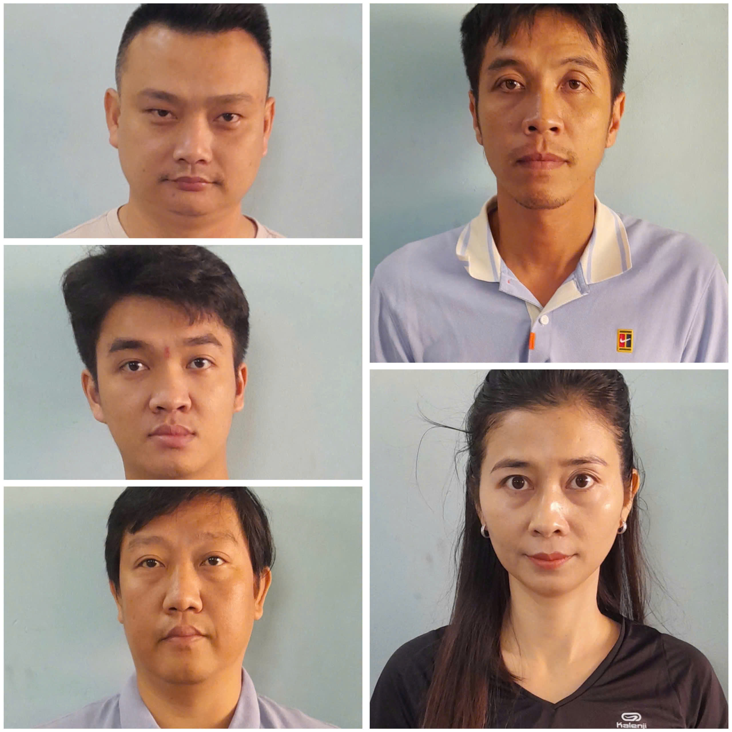 Chi&ecirc;u thức lừa đảo tiền tỉ của cặp vợ chồng ở quận B&igrave;nh Thạnh- Ảnh 1.