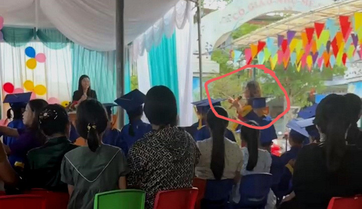 Kỷ luật nữ Hiệu trưởng "khẩu chiến" với Hội trưởng phụ huynh- Ảnh 1.