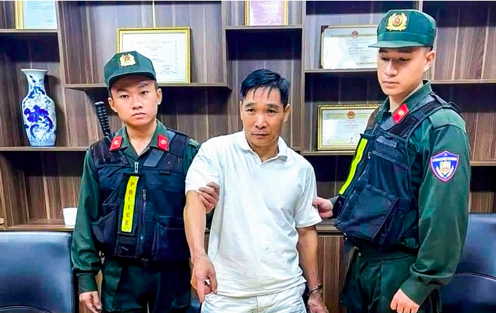 Tr&ugrave;m giang hồ B&igrave;nh "kiểm" bị bắt v&igrave; l&ecirc;n kế hoạch cưỡng &eacute;p ca sĩ, người mẫu quan hệ t&igrave;nh dục- Ảnh 1.