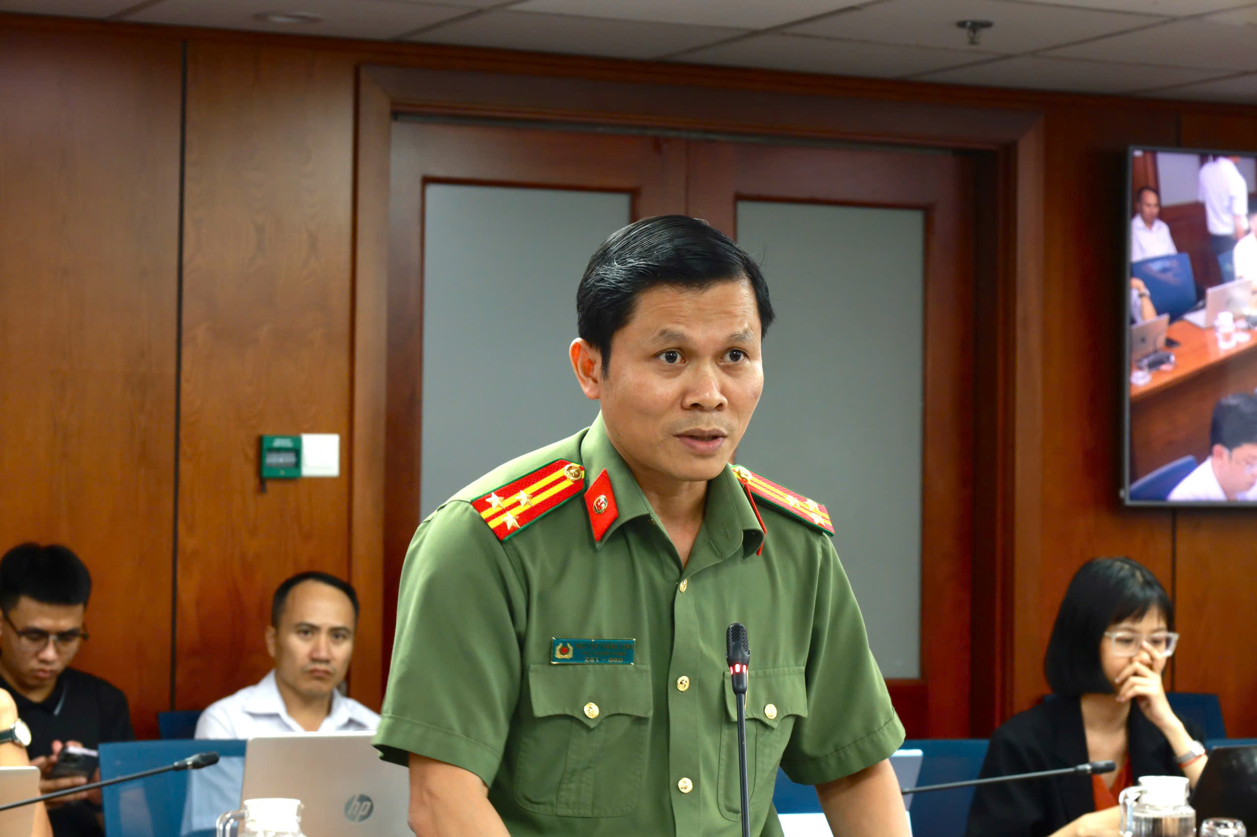 TP HCM: Cảnh b&aacute;o những phi&ecirc;n livestream c&ocirc;ng k&iacute;ch, x&uacute;c phạm tr&ecirc;n mạng x&atilde; hội- Ảnh 1.