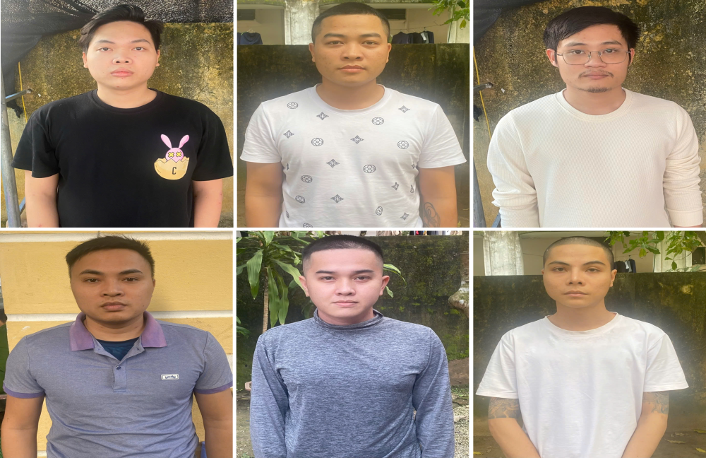 Triệt ph&aacute; đường d&acirc;y mua b&aacute;n vũ kh&iacute; &ldquo;n&oacute;ng&rdquo; xuy&ecirc;n quốc gia, thu giữ hơn 500 khẩu s&uacute;ng- Ảnh 4.
