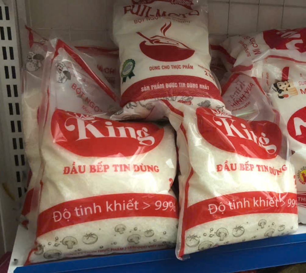 Phát hiện nhiều cơ sở sang chiết, đóng gói mì chính không rõ nguồn gốc- Ảnh 3.