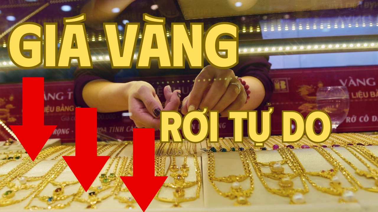 D&acirc;n &ocirc;m v&agrave;ng sốc nặng khi gi&aacute; v&agrave;ng trong nước cũng lao dốc sau bầu cử Mỹ- Ảnh 1.