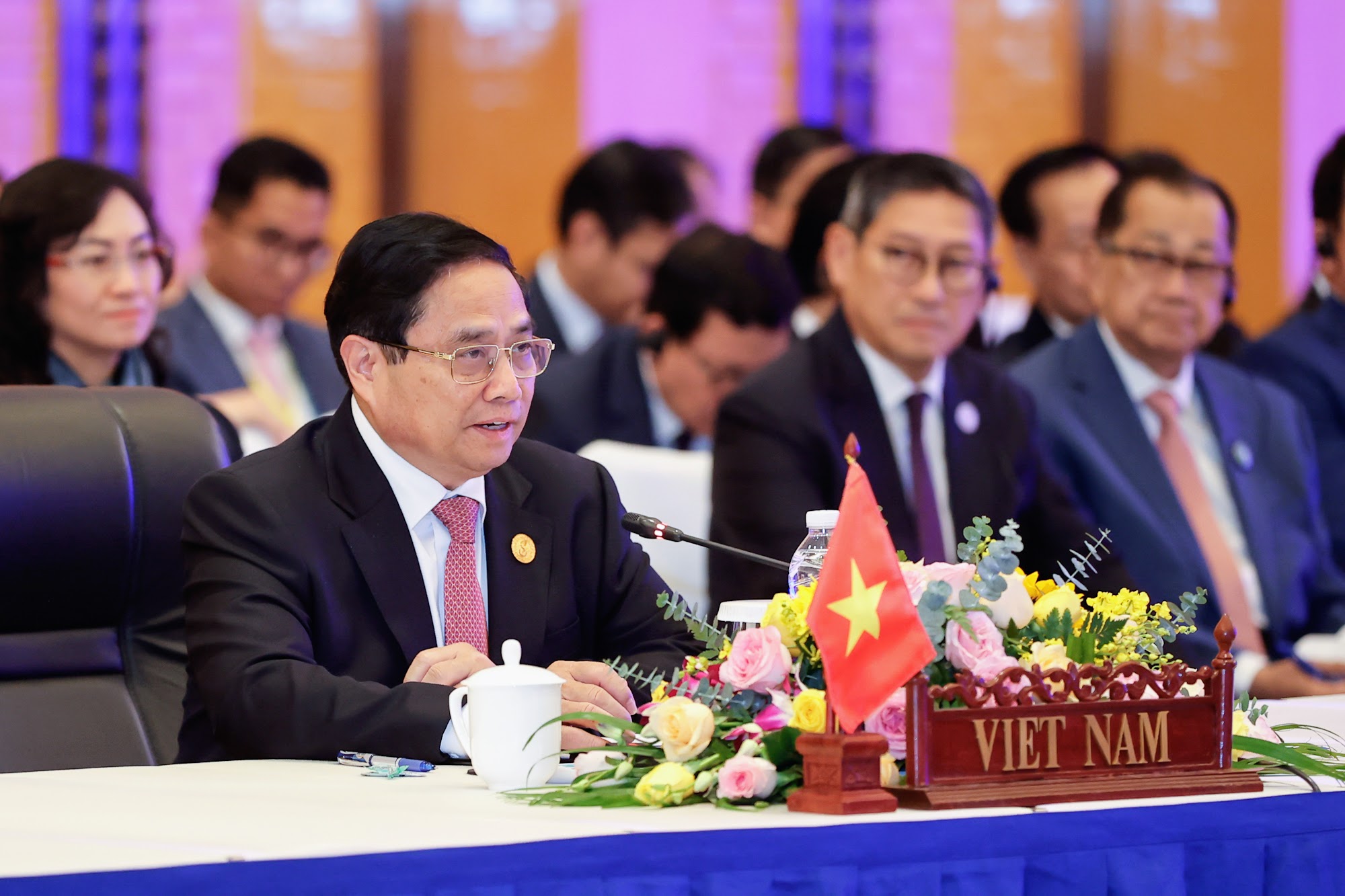 Đóng góp nổi bật của Việt Nam với hợp tác tiểu vùng Mê Kông- Ảnh 3.