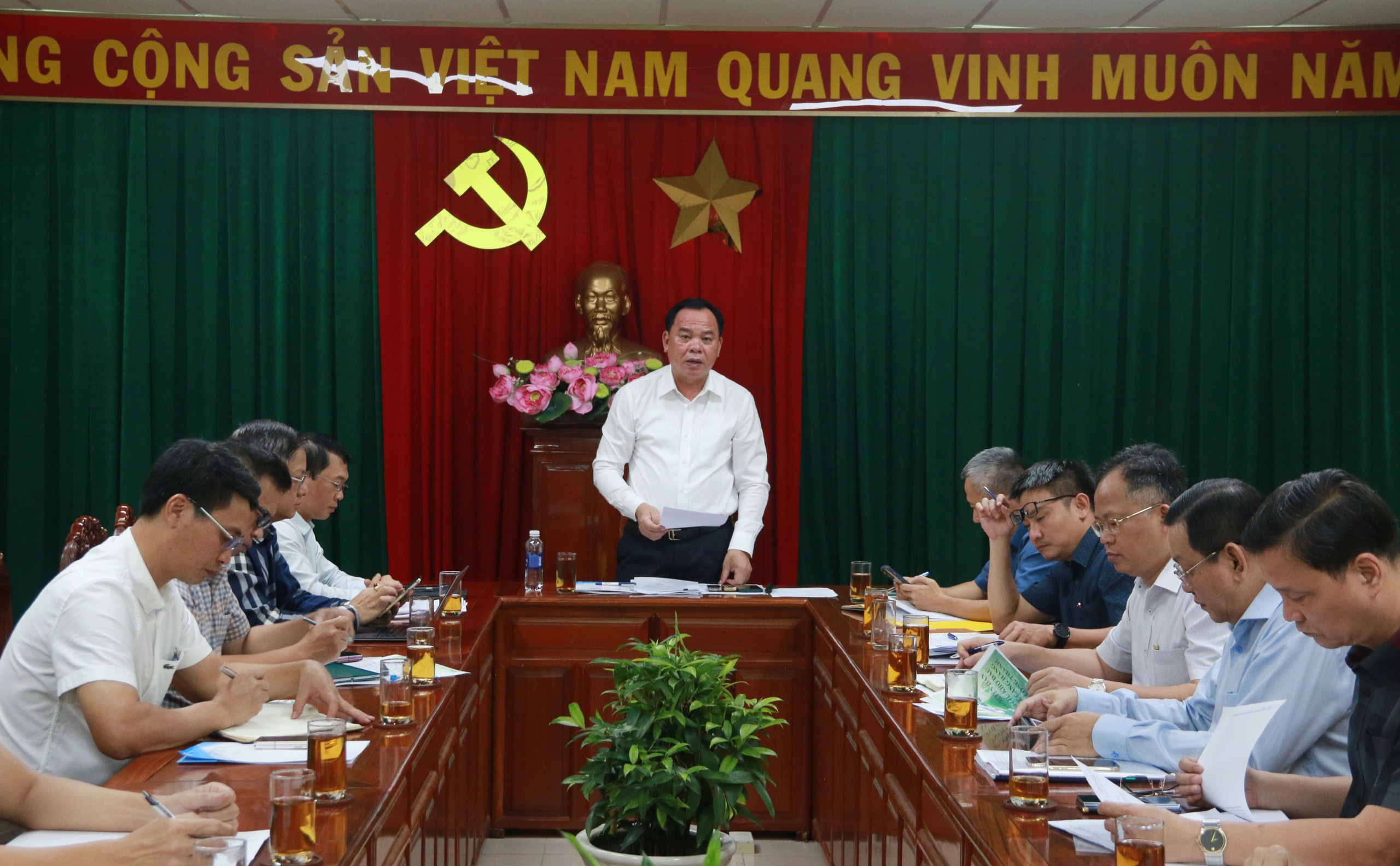 X&acirc;y dựng tuyến ống ngầm hơn 21 km cung cấp nhi&ecirc;n liệu cho s&acirc;n bay Long Th&agrave;nh- Ảnh 1.