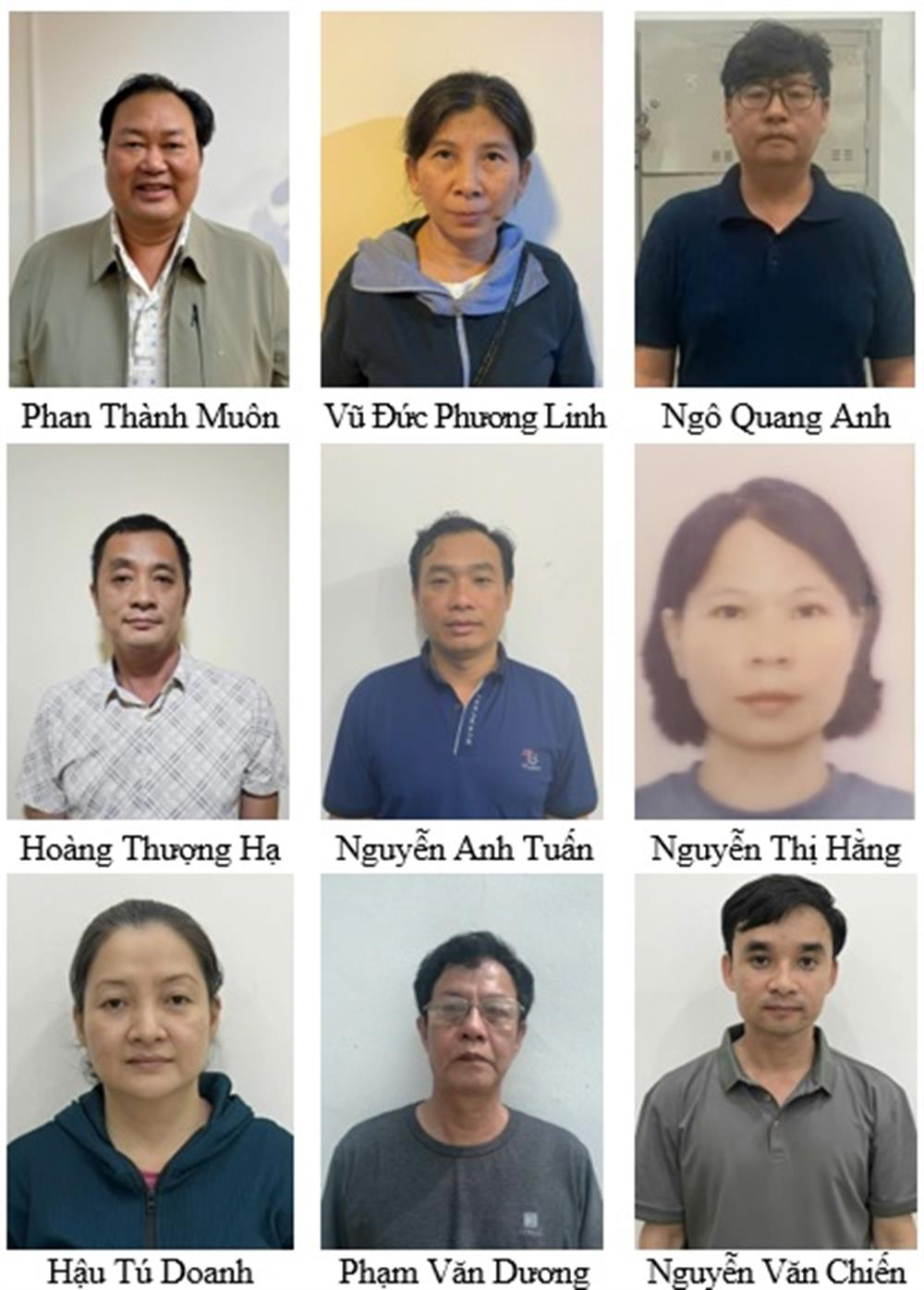 Chủ tịch C&ocirc;ng ty Hưng Thịnh Phan Th&agrave;nh Mu&ocirc;n bị khởi tố- Ảnh 1.