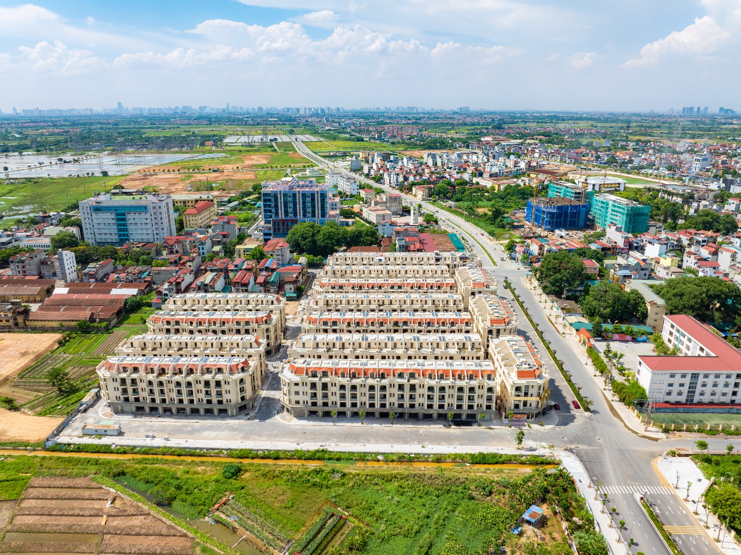 Kh&aacute;m ph&aacute; ưu thế tạo n&ecirc;n sức h&uacute;t của dự &aacute;n Him Lam Thường T&iacute;n- Ảnh 1.