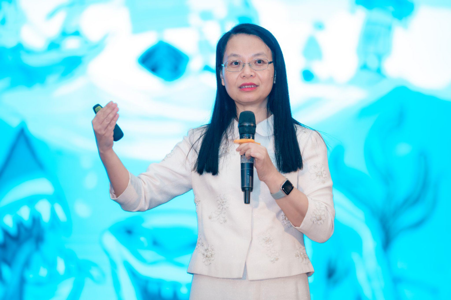 Gần 1.200 sinh vi&ecirc;n tham dự talkshow &ldquo;Từ sinh vi&ecirc;n Kinh tế đến Thủ lĩnh C&ocirc;ng nghệ&rdquo;- Ảnh 3.