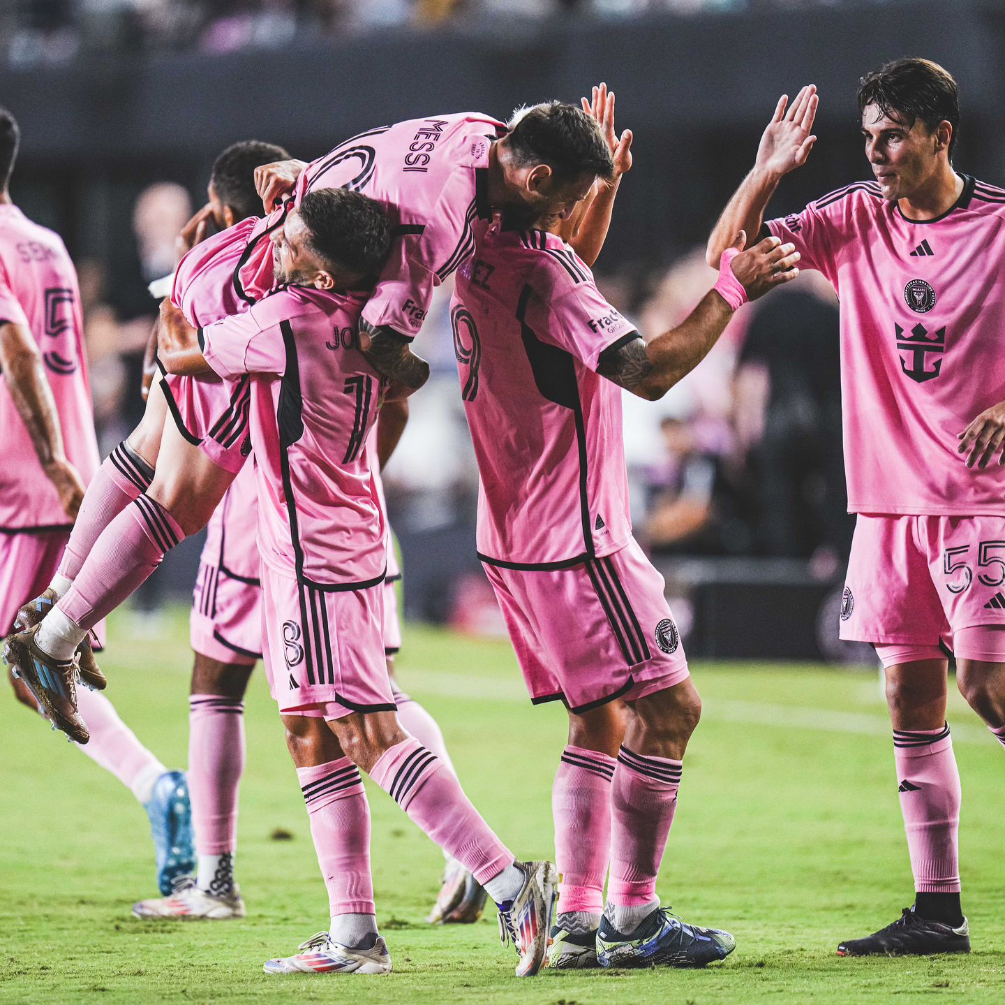 Messi và điều còn thiếu trong hành trình đến MLS Cup- Ảnh 1.