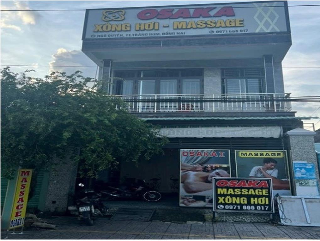 H&igrave;nh ảnh những tụ điểm ăn chơi ở Đồng Nai vừa bị &ldquo;điểm danh&rdquo; - Ảnh 1.
