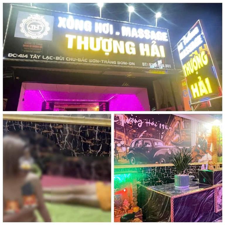 H&igrave;nh ảnh những tụ điểm ăn chơi ở Đồng Nai vừa bị &ldquo;điểm danh&rdquo; - Ảnh 4.