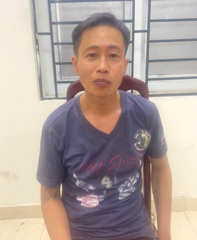 Được bác xe ôm mời về nhà ăn cơm, người đàn ông mới ra tù cuỗm luôn xe máy- Ảnh 1.