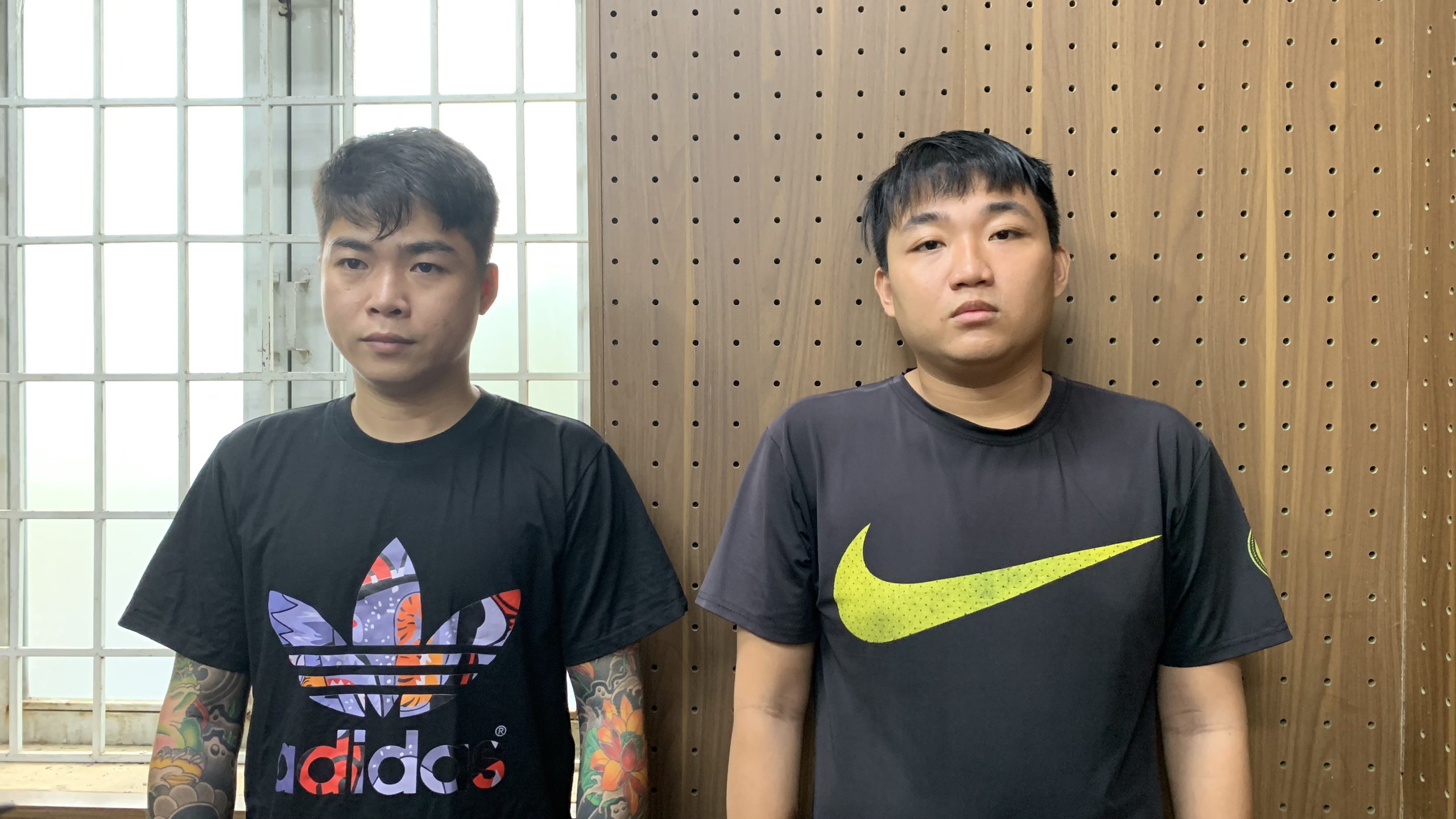 Bắt giữ 8 kẻ trong vụ nổ s&uacute;ng hỗn chiến g&acirc;y bức x&uacute;c dư luận Bi&ecirc;n H&ograve;a- Ảnh 5.