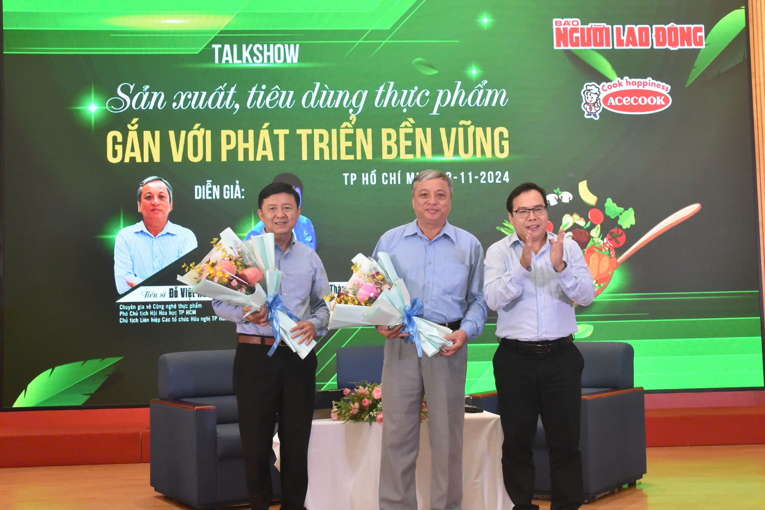 C&ocirc;ng nh&acirc;n chưa tiếp cận được thực phẩm xanh- Ảnh 4.