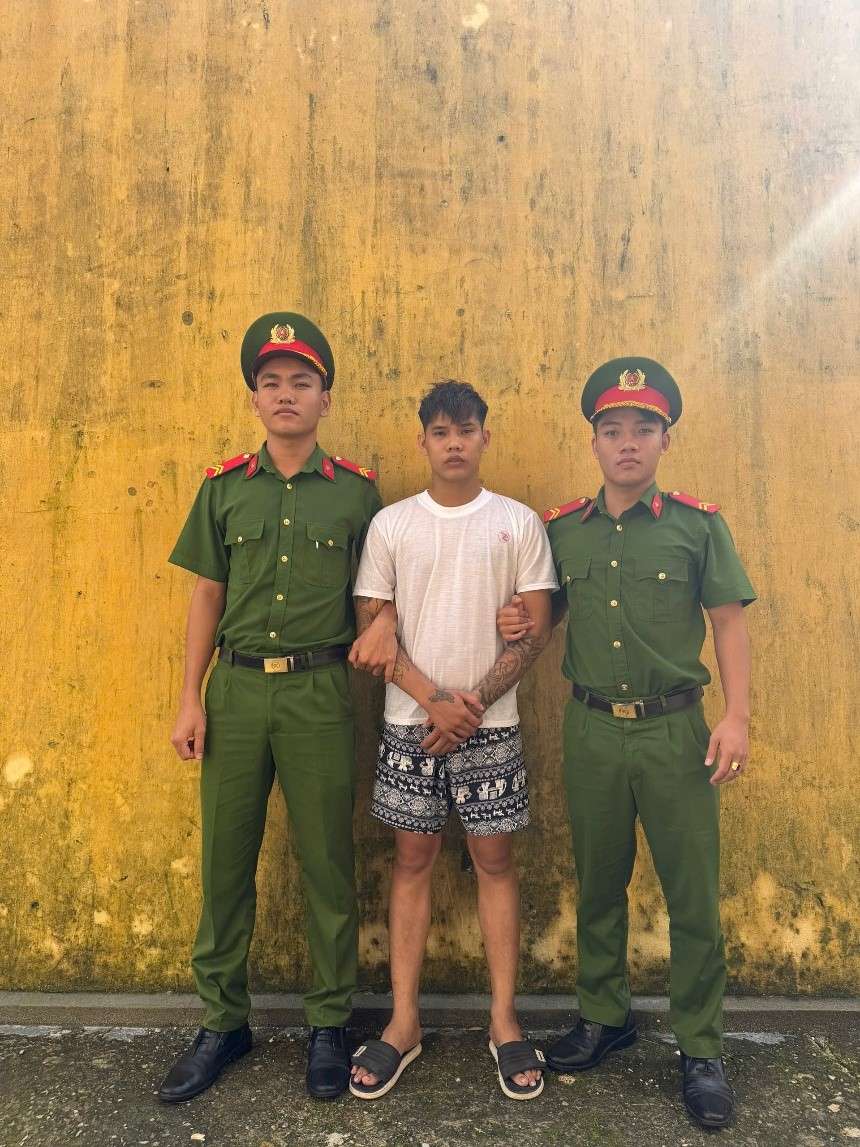 Chi&ecirc;u lừa "độc" của nam thanh ni&ecirc;n ở Quảng Nam- Ảnh 1.