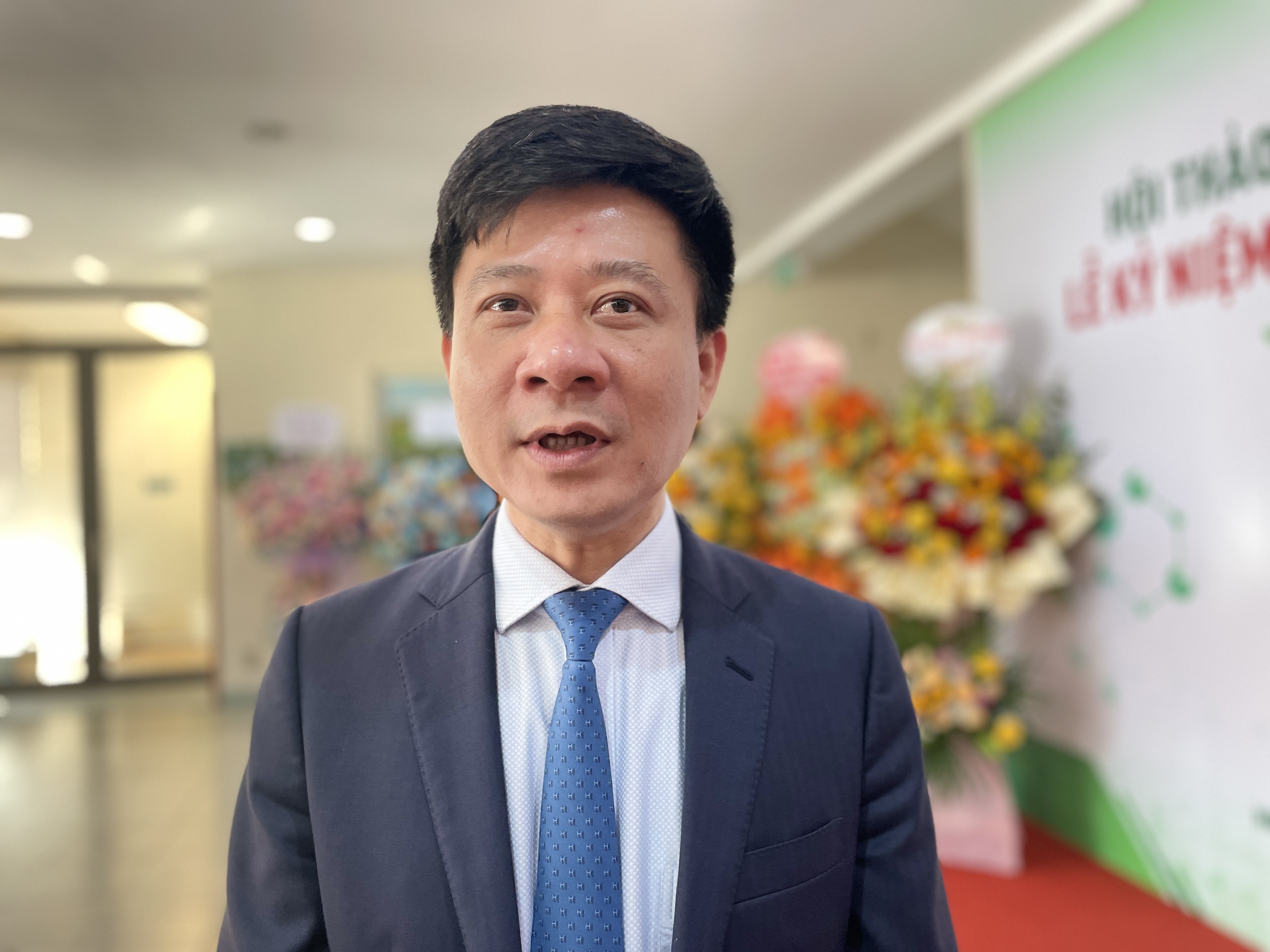 Thời gian xét nghiệm trung bình giảm còn 1 giờ- Ảnh 1.