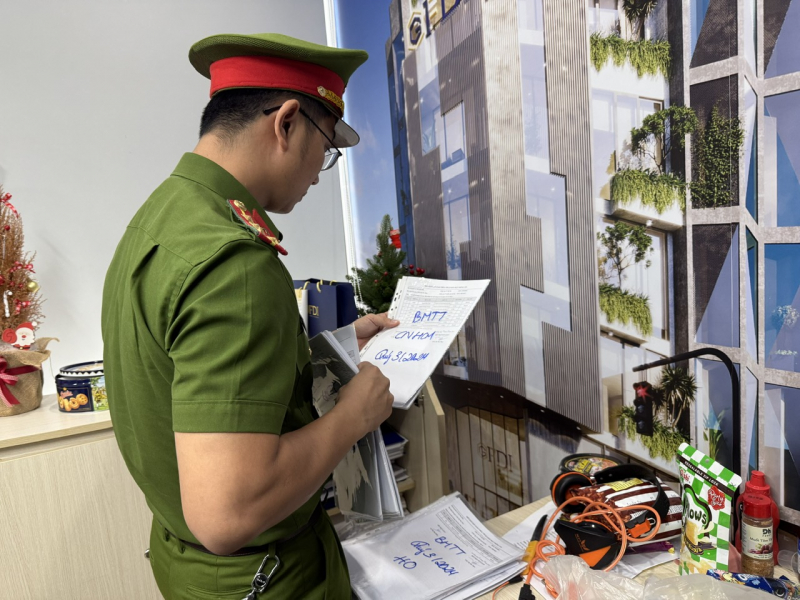 &Ocirc;ng Nguyễn Quang Ho&agrave;ng, Tổng Gi&aacute;m đốc C&ocirc;ng ty GFDI, lộ diện- Ảnh 2.
