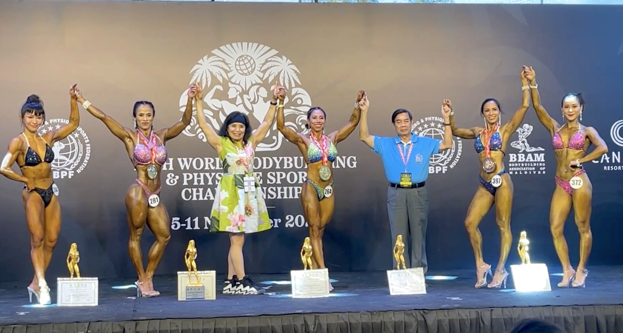 Thể h&igrave;nh Việt Nam gi&agrave;nh 4 ng&ocirc;i v&ocirc; địch thế giới- Ảnh 3.