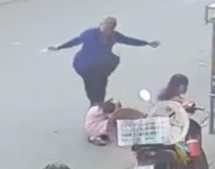 Vĩnh Long: Xác minh clip