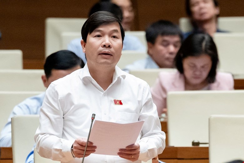 Đại biểu Phạm Văn H&ograve;a: Cần khởi động lại dự &aacute;n điện hạt nh&acirc;n Ninh Thuận- Ảnh 2.