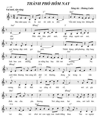 Ca sĩ - nhạc sĩ Hoàng Luân dạt dào với "Thành phố hôm nay" - Ảnh 2.