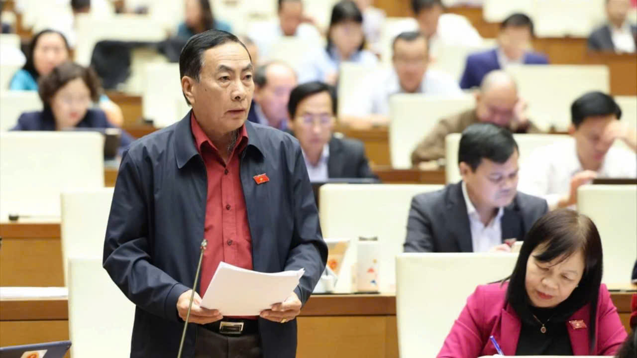 Đại biểu Phạm Văn H&ograve;a: Cần khởi động lại dự &aacute;n điện hạt nh&acirc;n Ninh Thuận- Ảnh 3.