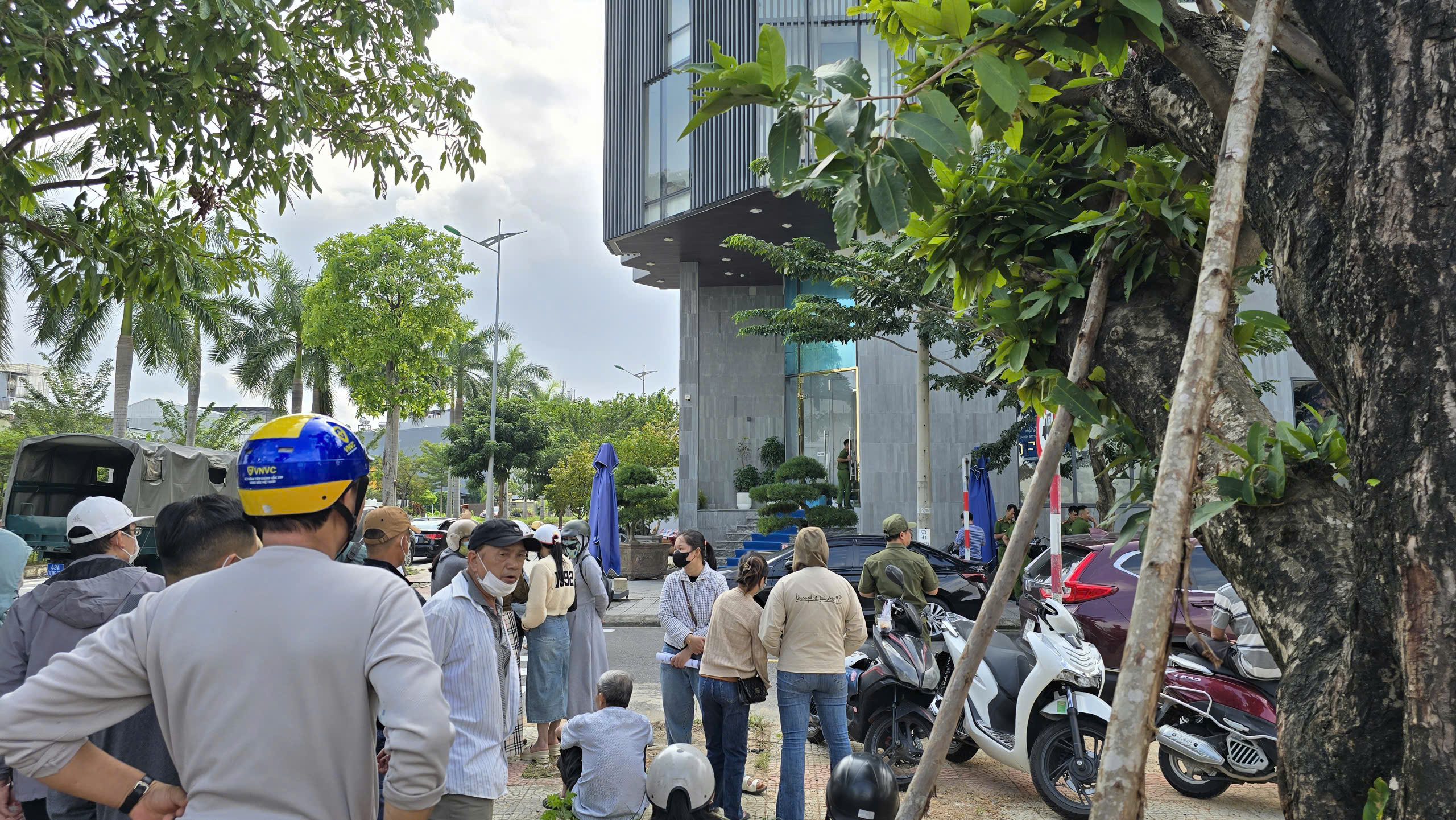 &Ocirc;ng Nguyễn Quang Ho&agrave;ng, Tổng Gi&aacute;m đốc C&ocirc;ng ty GFDI, lộ diện- Ảnh 3.