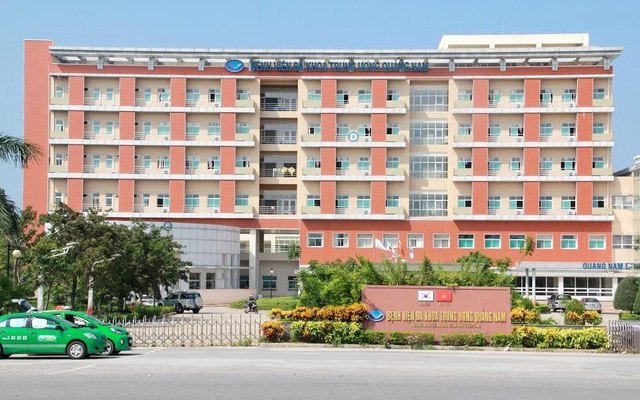 Bệnh viện Trung ương Quảng Nam trở thành cơ sở 3 của Bệnh viện Trung ương Huế?