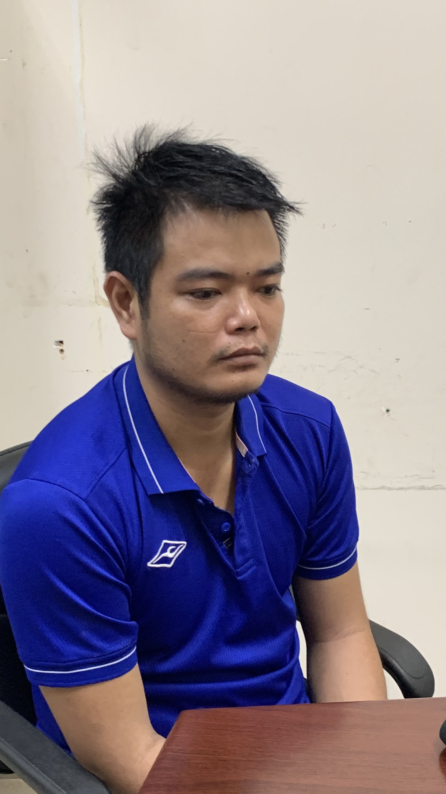 Bất ngờ lời khai của đối tượng nổ s&uacute;ng bắn gục 2 vợ chồng ở Bi&ecirc;n Ho&agrave;- Ảnh 1.