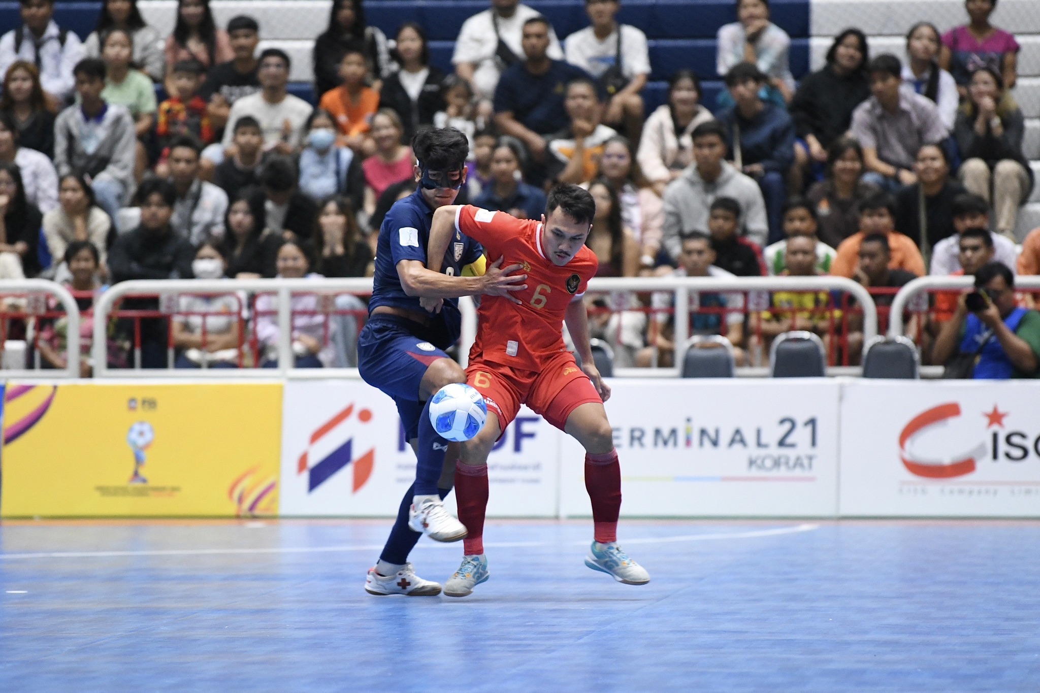 HLV Indonesia c&oacute; lợi thế lớn, tự tin thắng futsal Việt Nam ở chung kết- Ảnh 2.