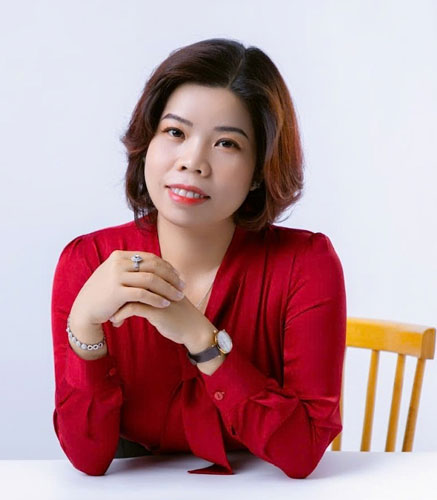 B&agrave; TRẦN THỊ QUẾ AN