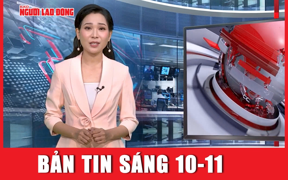 Bản tin sáng 10-11: Cuộc đua giành ghế trong nội các ông Trump, lộ diện những nhân vật chủ chốt
