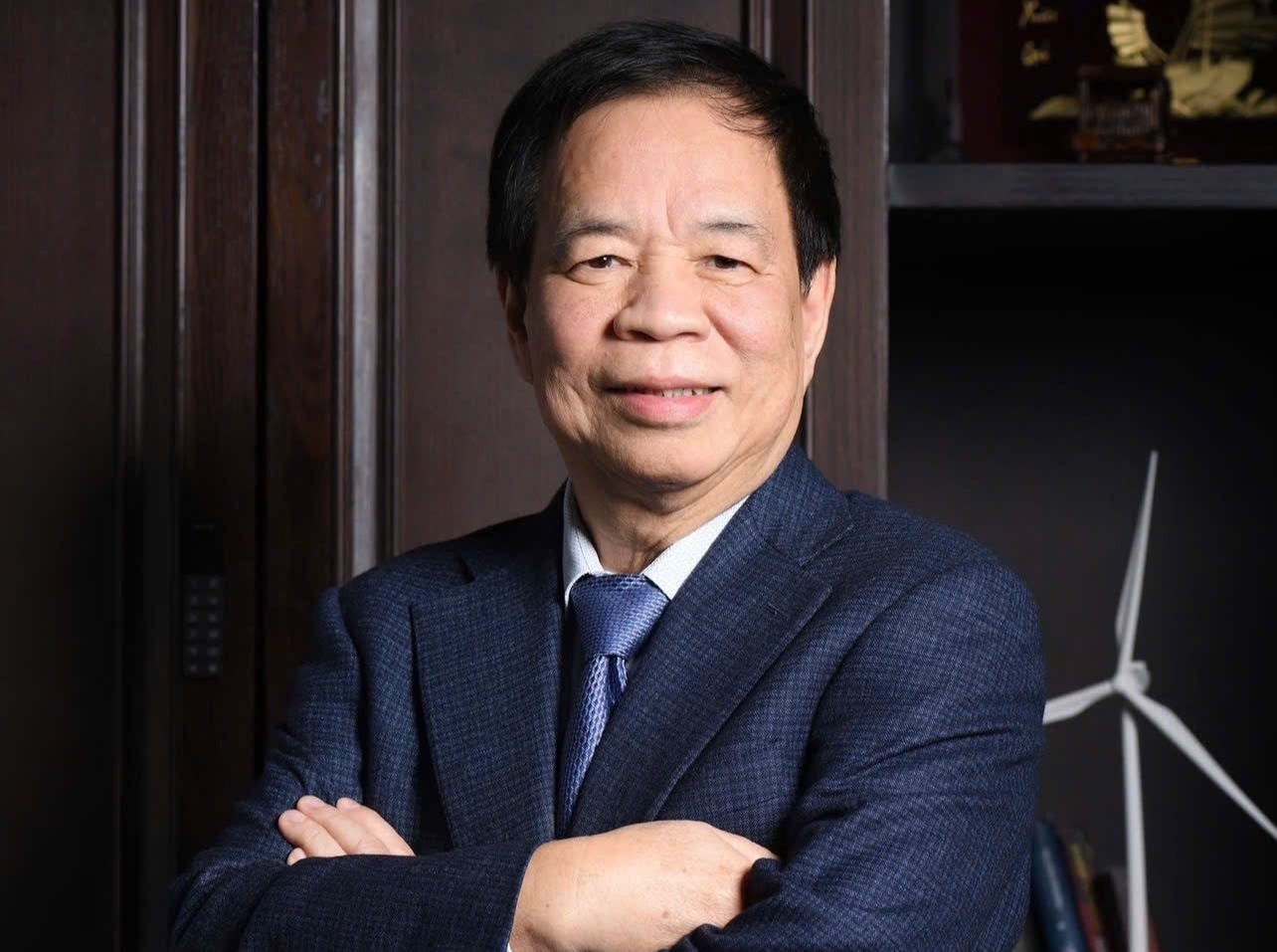 Chủ tịch ki&ecirc;m nh&agrave; s&aacute;ng lập BIM Group Đo&agrave;n Quốc Việt qua đời- Ảnh 1.