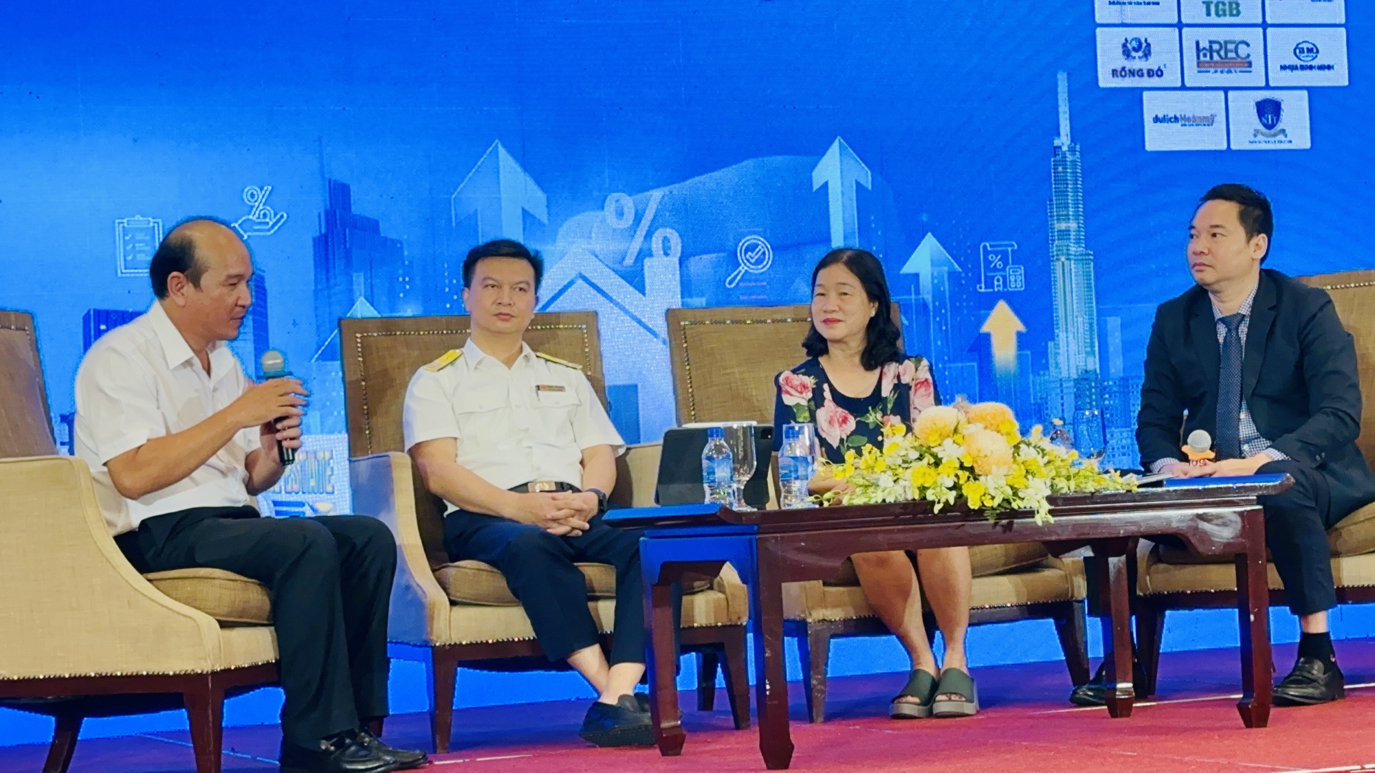 Bảng gi&aacute; đất mới: Kh&ocirc;ng ảnh hưởng đến doanh nghiệp- Ảnh 1.