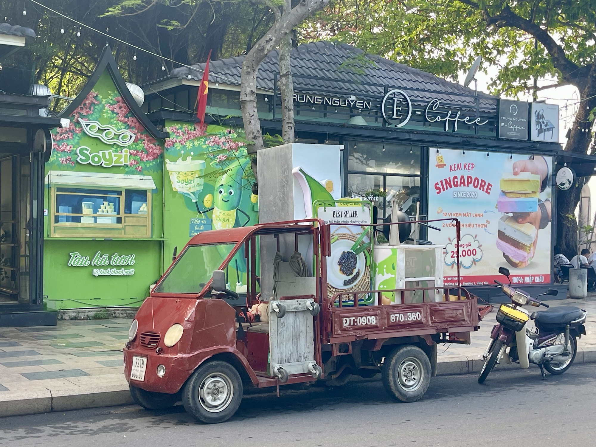 Tạm ngừng hoạt động đường s&aacute;ch Vũng T&agrave;u, v&igrave; sao?- Ảnh 2.