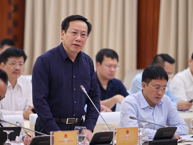 L&atilde;nh đạo Bộ Y tế n&oacute;i về dự &aacute;n Bệnh viện Bạch Mai, Việt Đức cơ sở 2 chậm tiến độ- Ảnh 1.