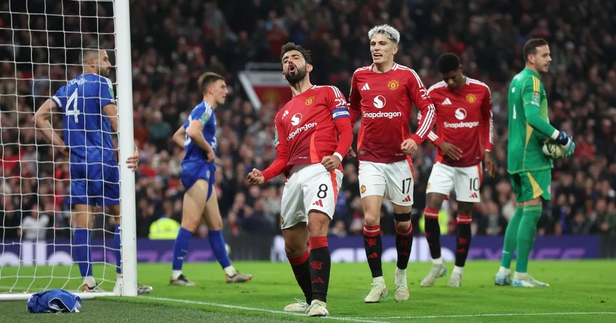 Soi tỉ số trận Manchester United – Leicester: Xem "Quỷ đỏ" hồi sinh
- Ảnh 1.