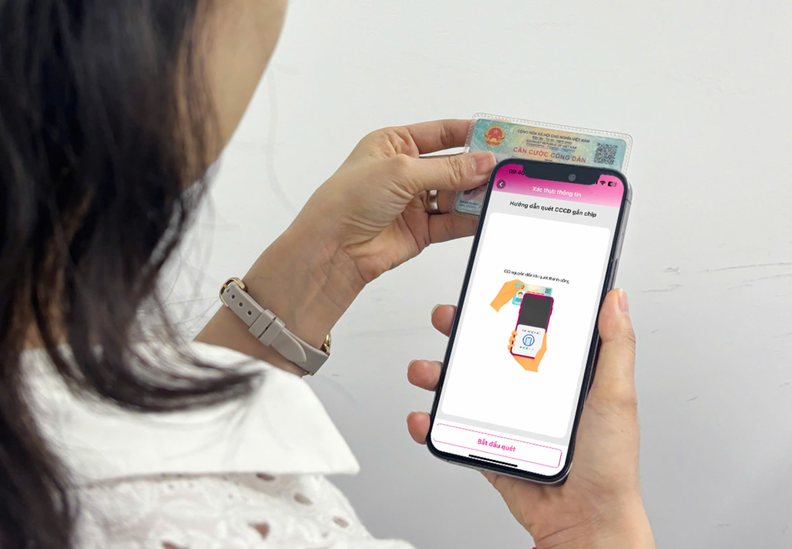Sau 1-1-2025, thẻ chưa x&aacute;c thực sinh trắc học c&oacute; r&uacute;t được tiền từ m&aacute;y ATM?- Ảnh 2.