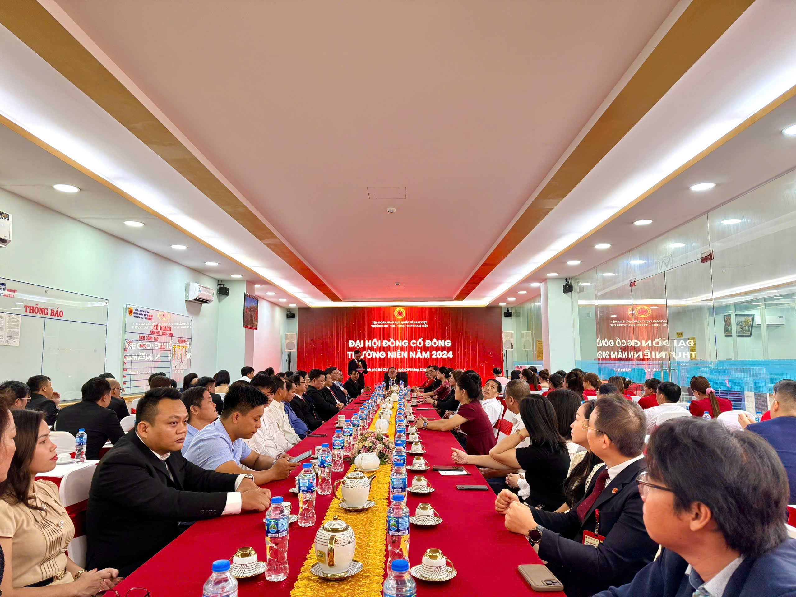 Một tập đo&agrave;n gi&aacute;o dục cam kết mở rộng hợp t&aacute;c quốc tế để n&acirc;ng cao chất lượng dạy, học- Ảnh 1.