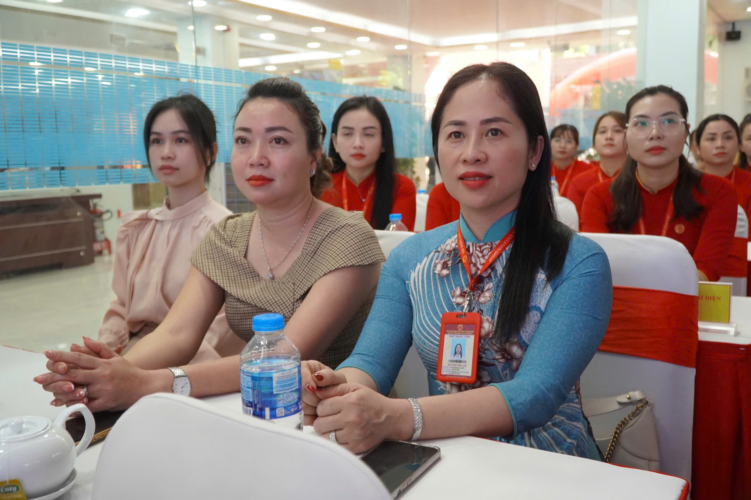 Một tập đo&agrave;n gi&aacute;o dục cam kết mở rộng hợp t&aacute;c quốc tế để n&acirc;ng cao chất lượng dạy, học- Ảnh 2.