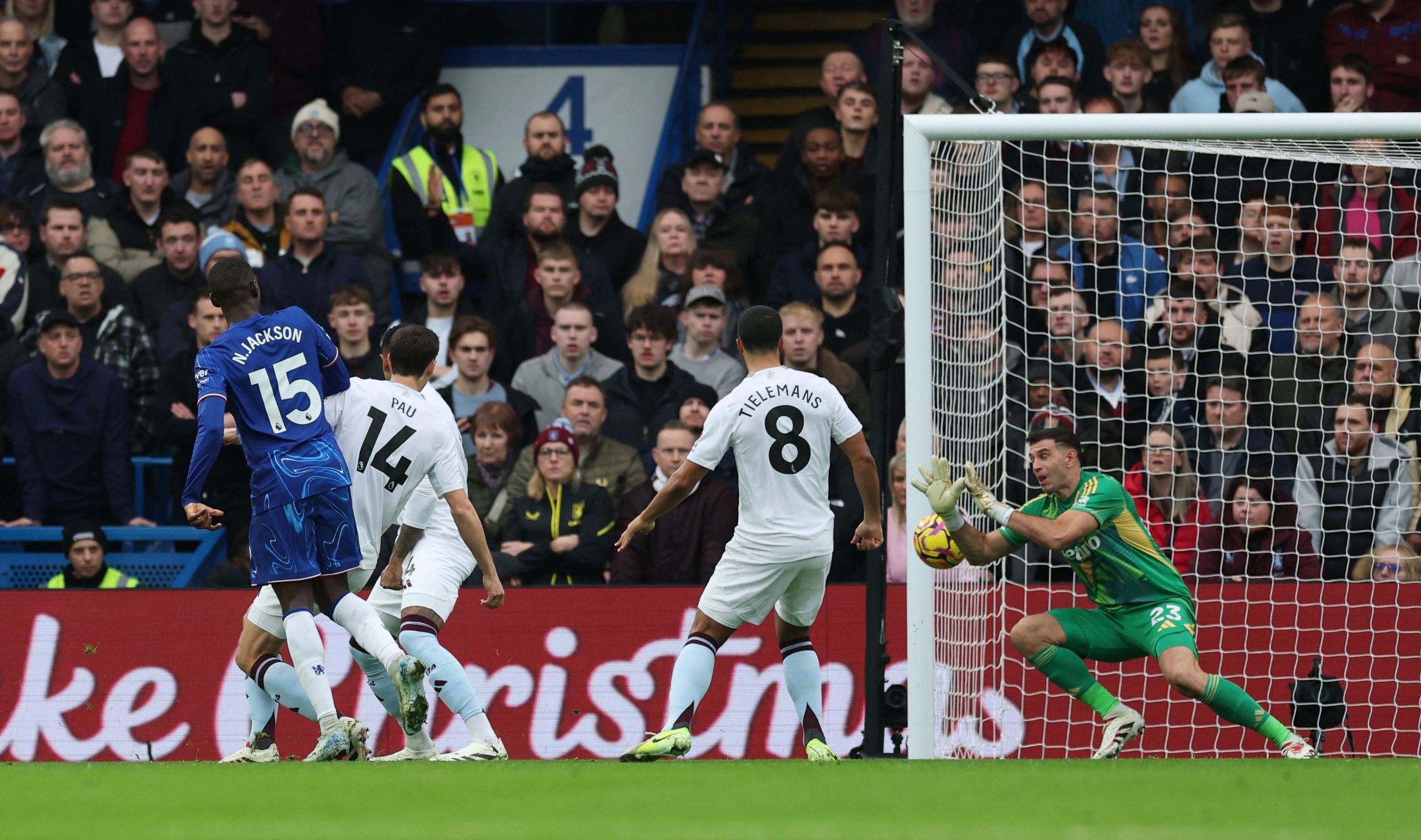 Thắng Aston Villa “3 sao”, Chelsea trở lại top 3- Ảnh 1.