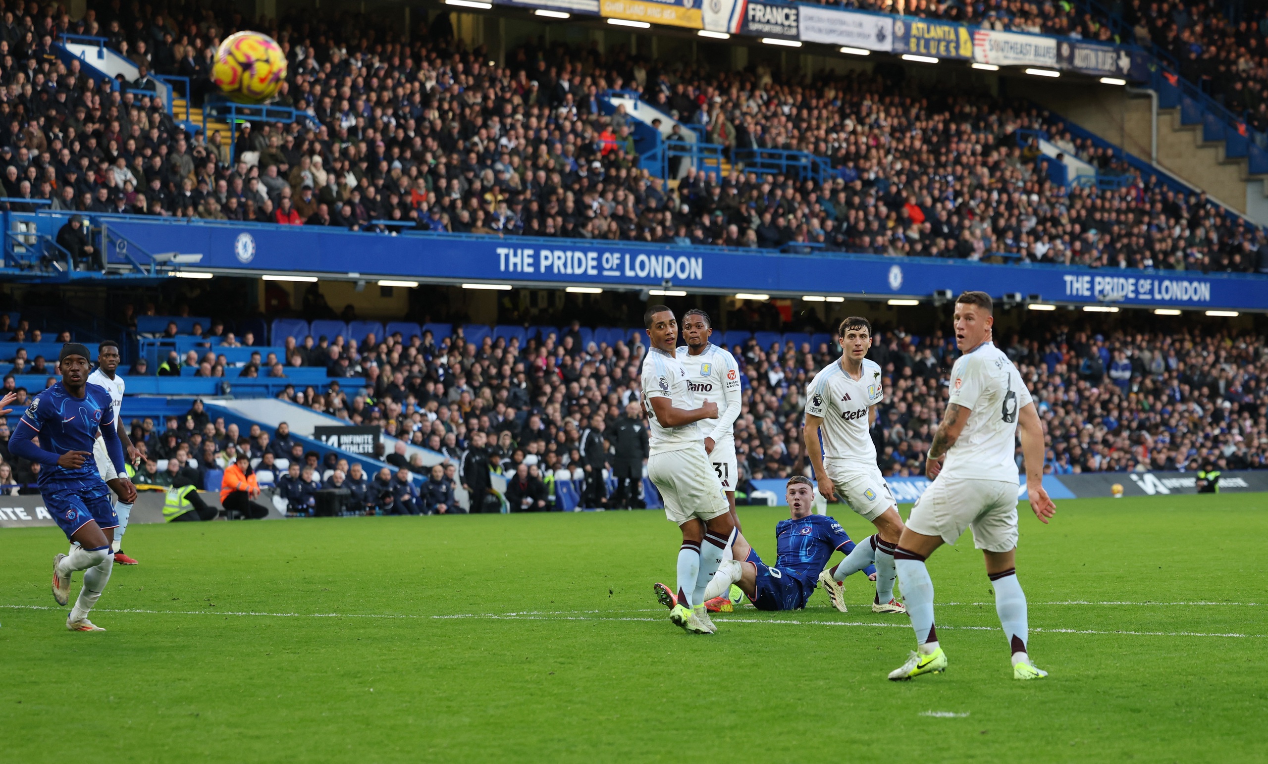 Thắng Aston Villa “3 sao”, Chelsea trở lại top 3- Ảnh 4.
