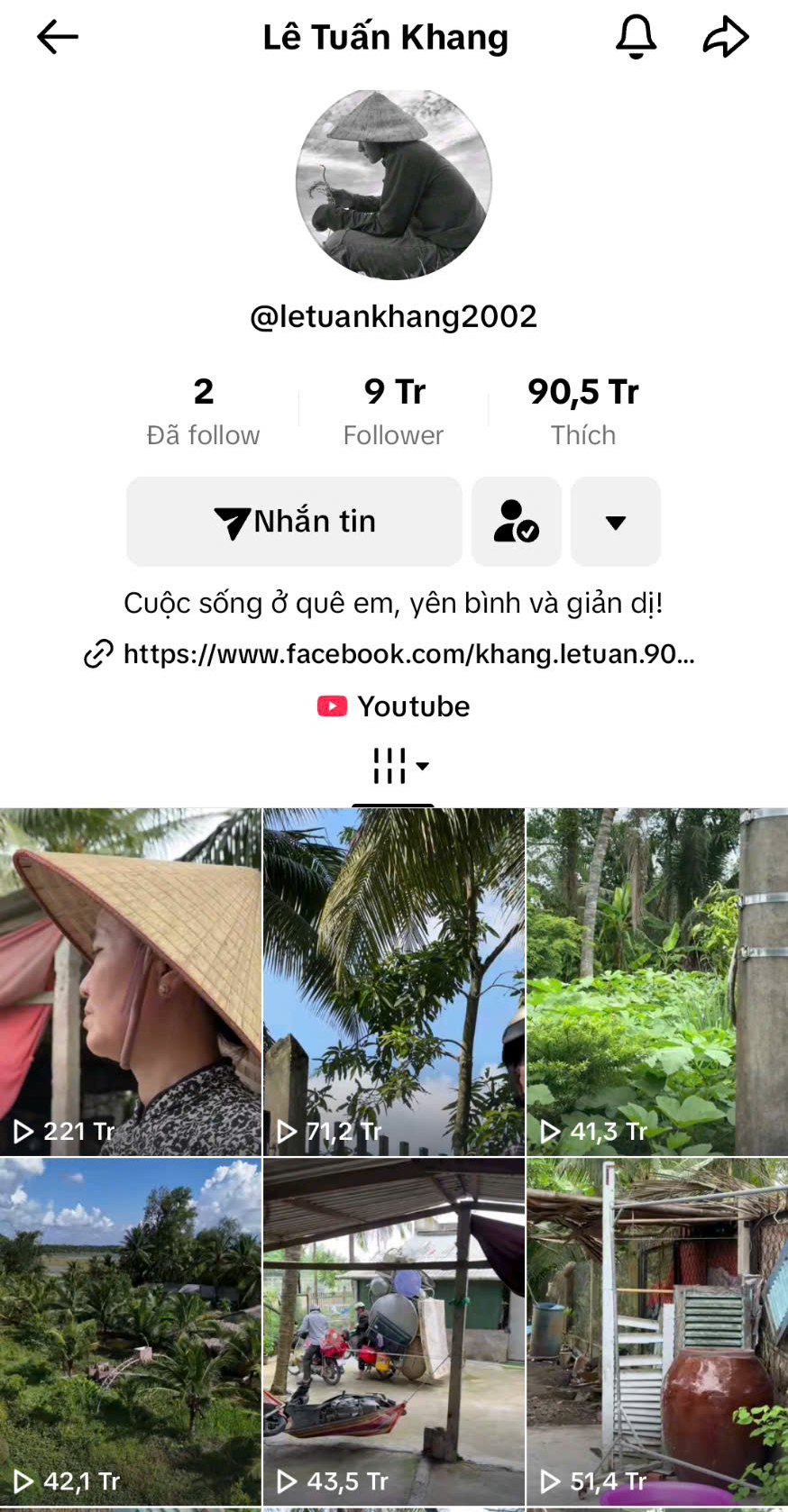 Giải m&atilde; độ "hot" của TikToker trăm triệu view L&ecirc; Tuấn Khang- Ảnh 1.