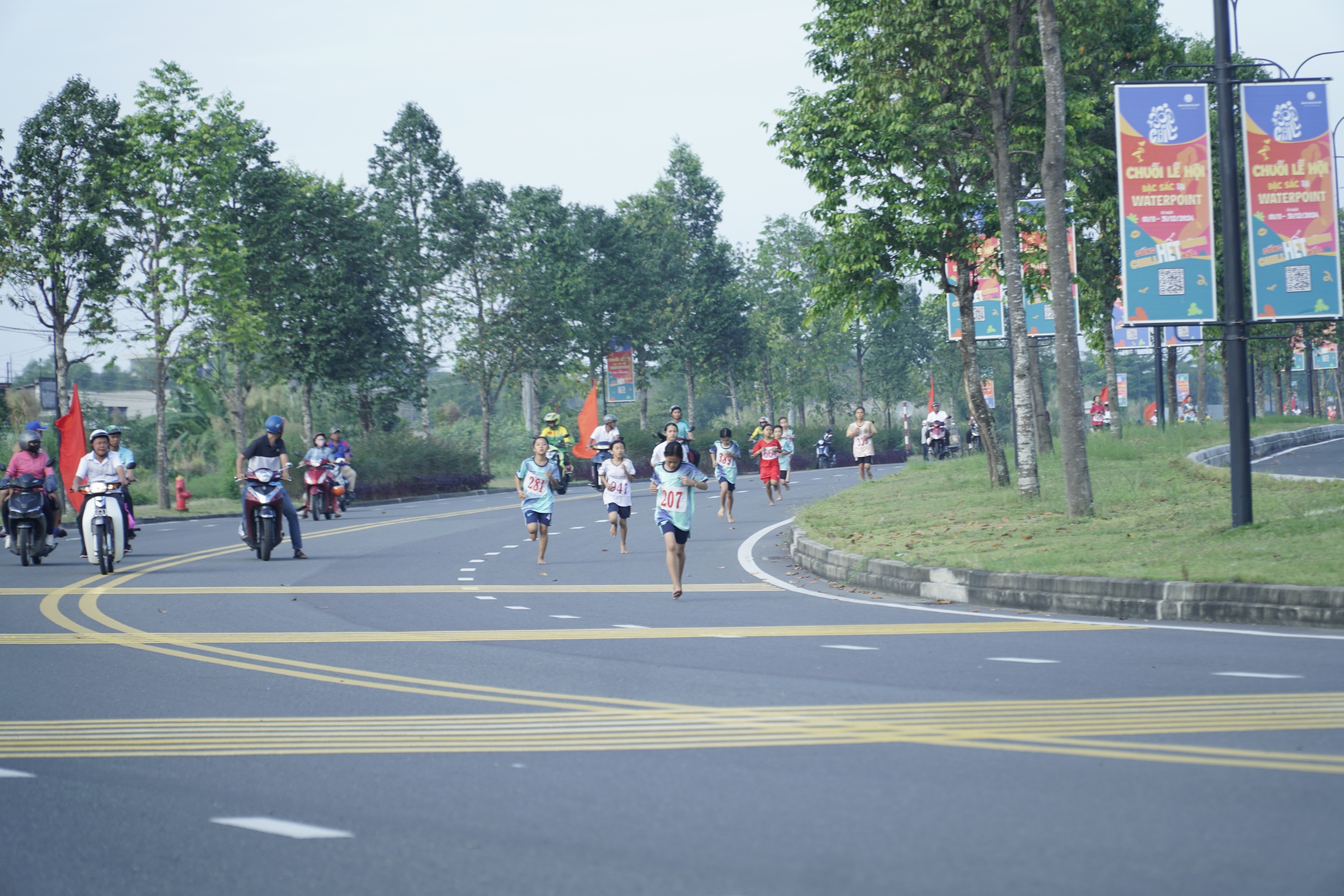 Tranh t&agrave;i từng bước ch&acirc;n tại Giải Việt d&atilde; tỉnh Long An- Ảnh 14.