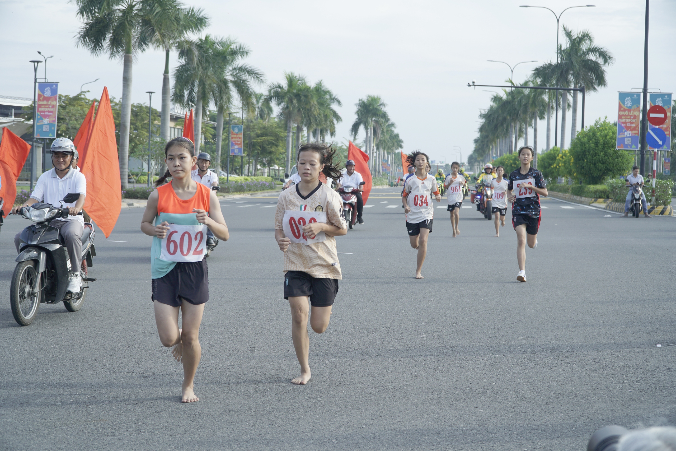 Tranh t&agrave;i từng bước ch&acirc;n tại Giải Việt d&atilde; tỉnh Long An- Ảnh 16.
